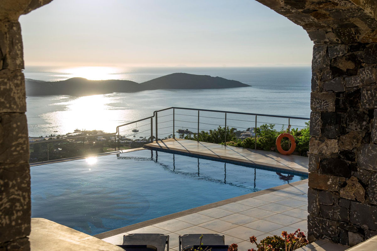 Villa La Mirage